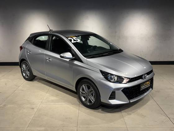 HYUNDAI HB20 1.0 TGDI FLEX COMFORT PLUS AUTOMÁTICO HYUNDAI HB20 1.0 TGDI FLEX COMFORT PLUS AUTOMÁTICO